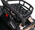 Vehicle Buggy UTV Black