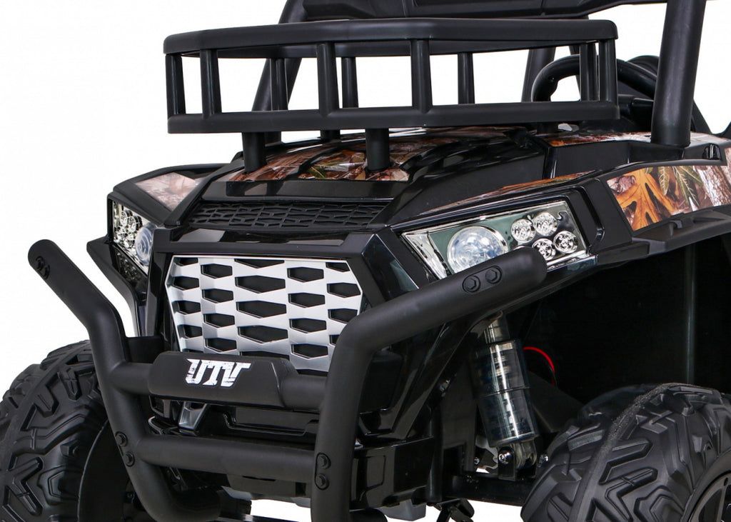 Vehicle Buggy UTV Black
