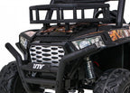 Vehicle Buggy UTV Black