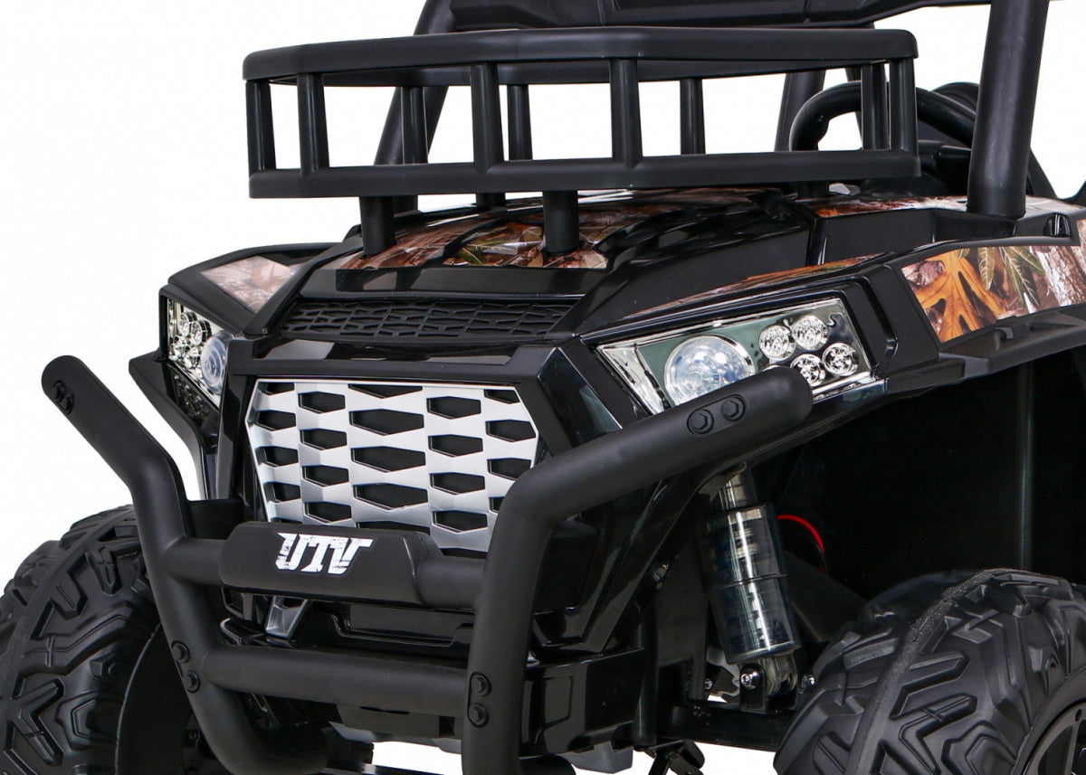 Vehicle Buggy UTV Black