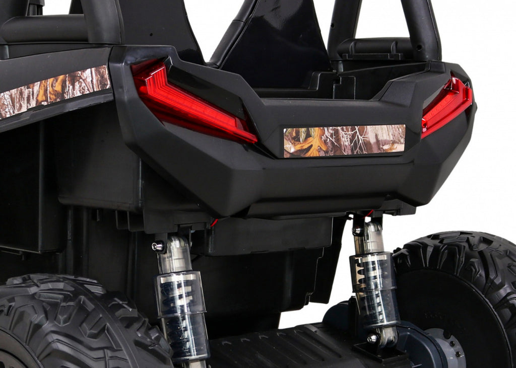 Vehicle Buggy UTV Black