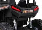 Vehicle Buggy UTV Black