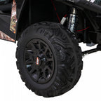 Vehicle Buggy UTV Black