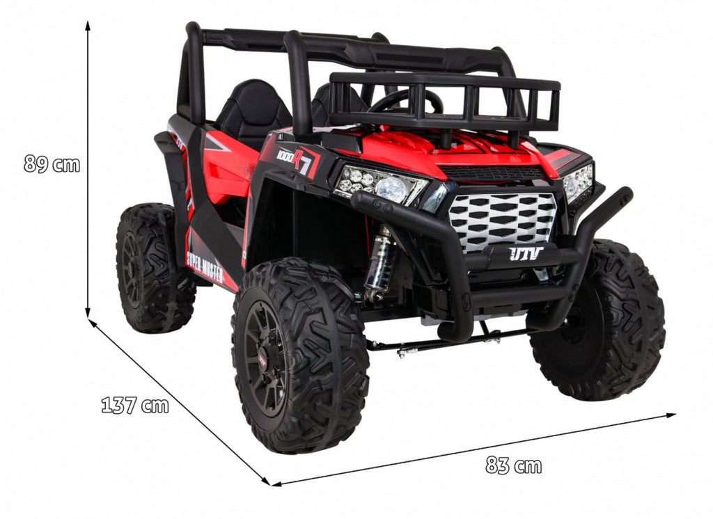 Elektrická buggy UTV JS360B 24 V