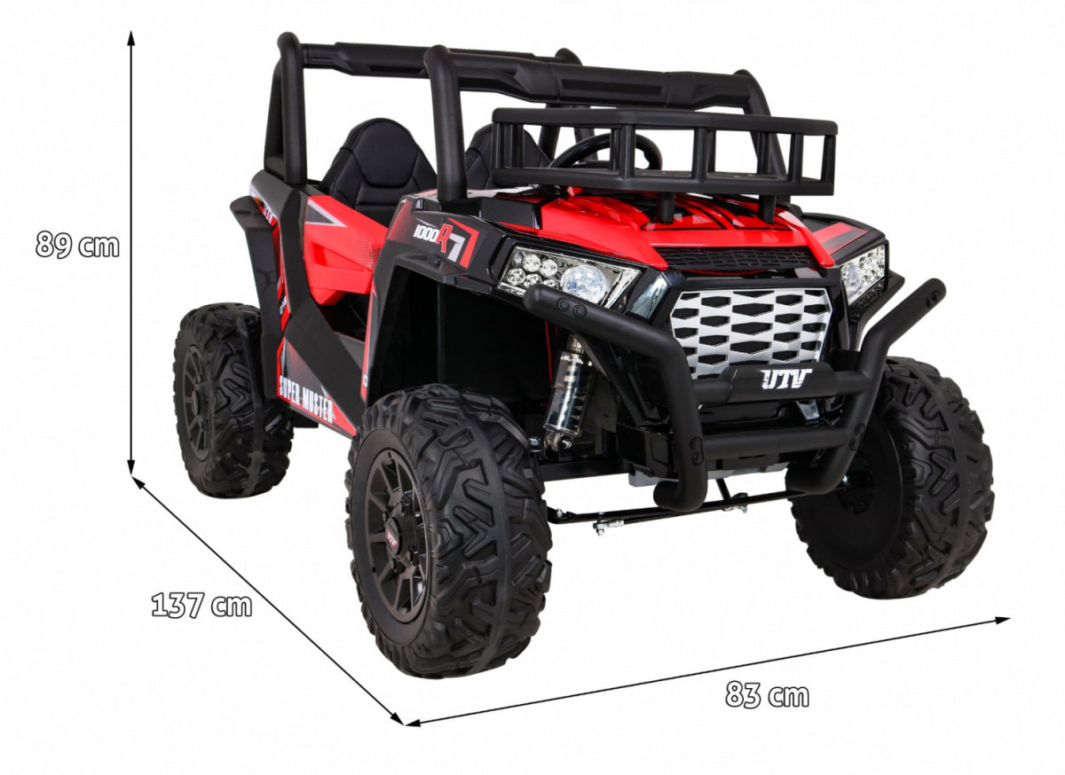 Elektrická buggy UTV JS360B 24 V