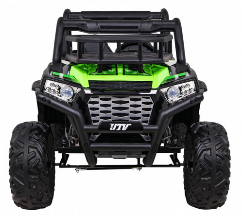 Elektrická buggy UTV zelená