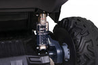 UTV Green Buggy Vehicle