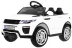 Rapid Racer White