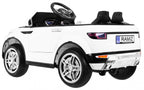 Rapid Racer White