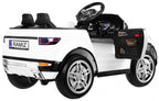 Rapid Racer White