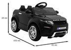 Rapid Racer Black