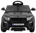 Rapid Racer Black
