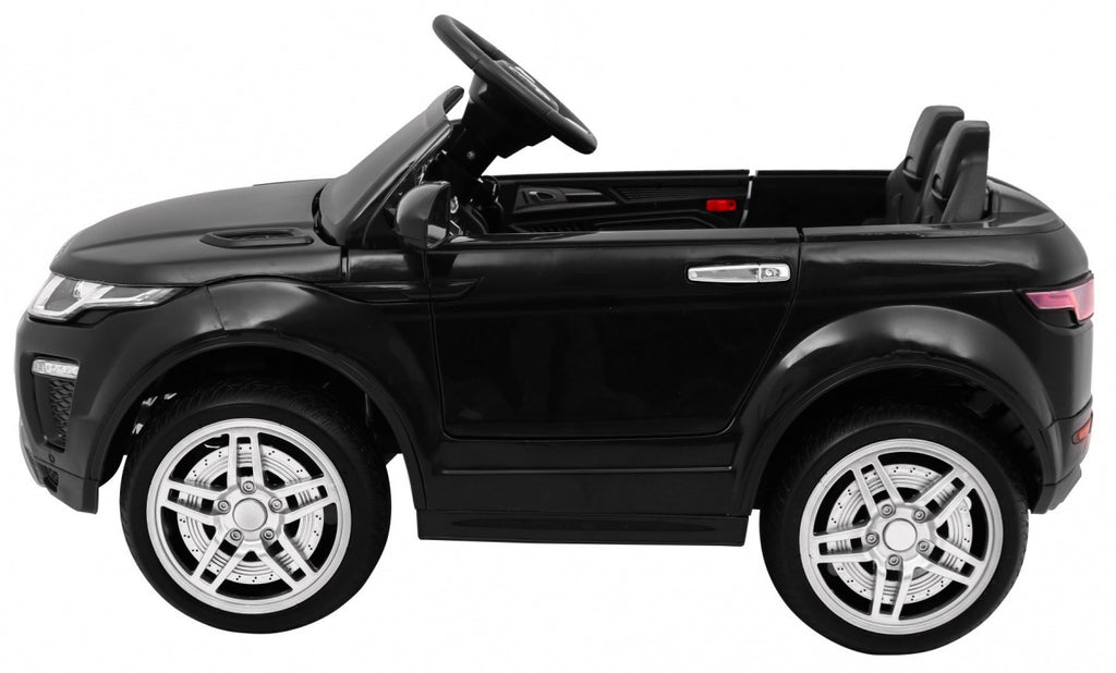 Rapid Racer Black