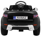 Rapid Racer Black
