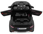 Rapid Racer Black