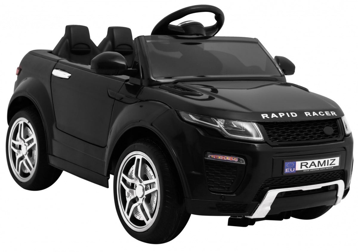 Rapid Racer Black