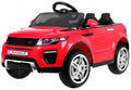 Rapid Racer Red