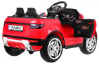 Rapid Racer Red