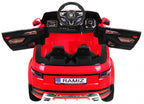 Rapid Racer Red