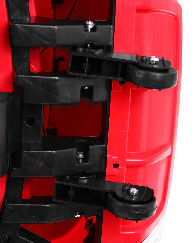 Rapid Racer Red