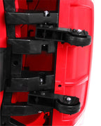 Rapid Racer Red