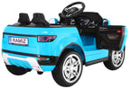 Rapid Racer Blue