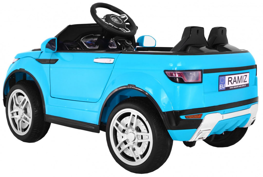 Rapid Racer Blue