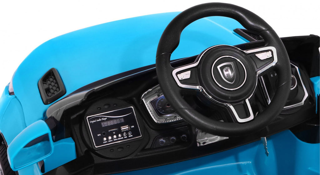 Rapid Racer Blue