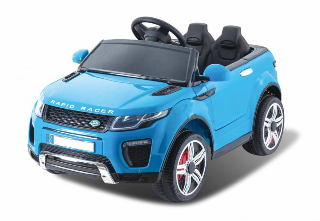 Rapid Racer Blue