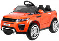 Rapid Racer Orange