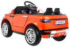 Rapid Racer Orange