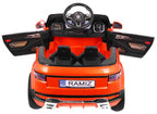 Rapid Racer Orange