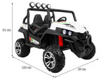 Grand Buggy 4x4 LIFT White