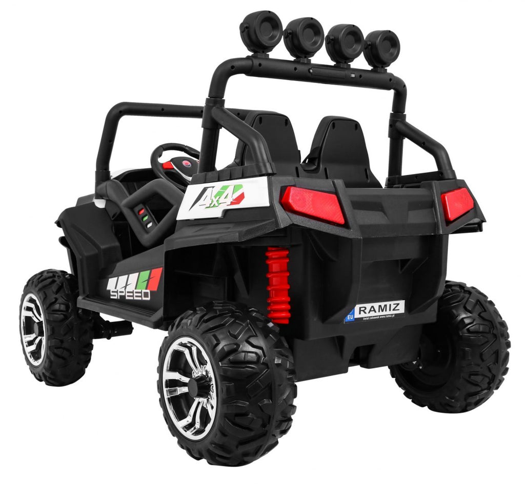 Grand Buggy 4x4 LIFT White