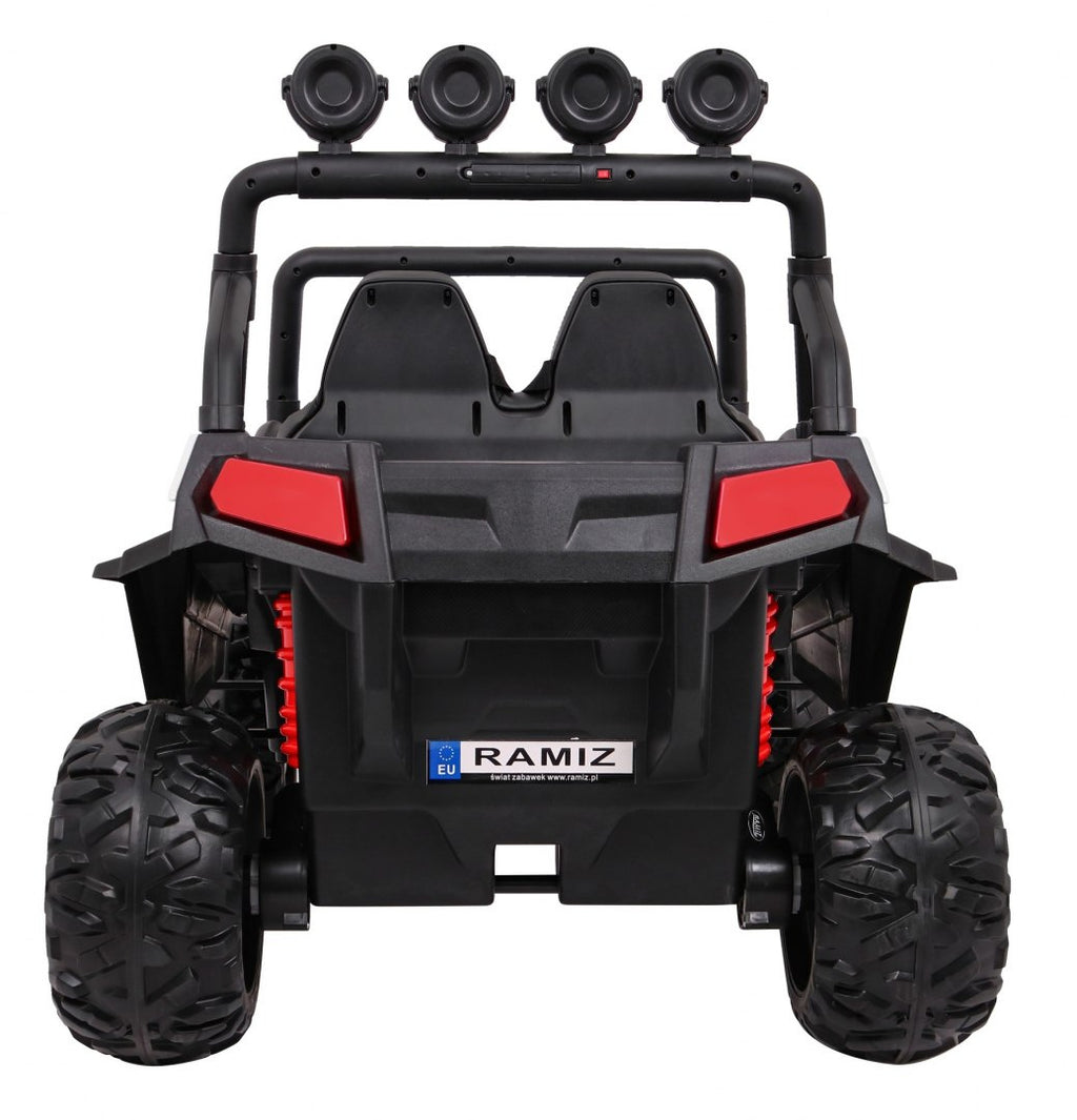 Grand Buggy 4x4 LIFT White