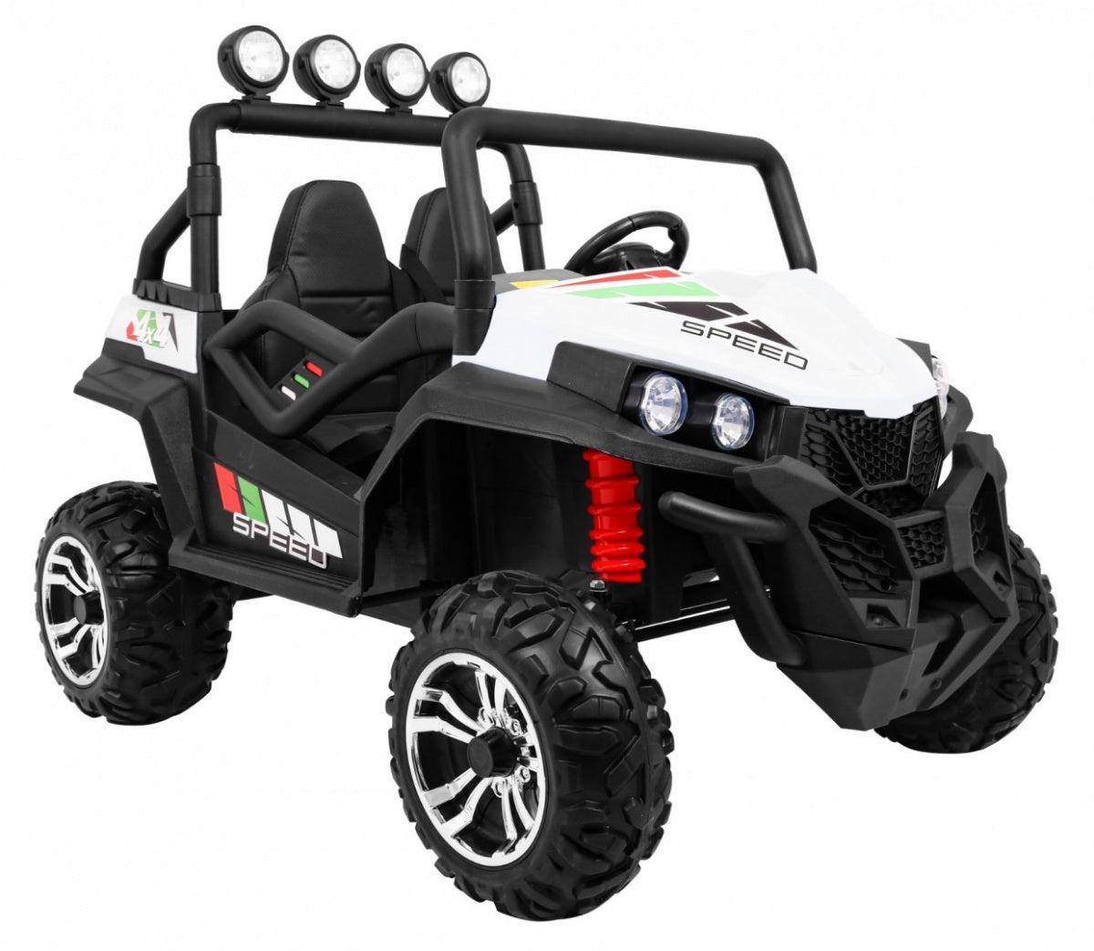 Grand Buggy 4x4 LIFT White