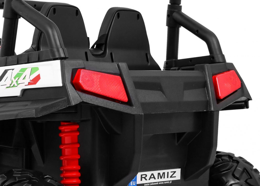 Grand Buggy 4x4 LIFT White