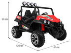 Grand Buggy 4x4 LIFT Red