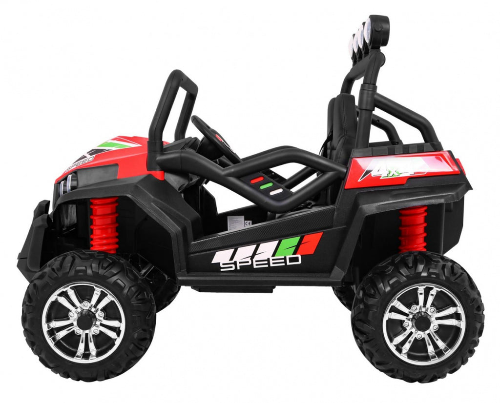 Grand Buggy 4x4 LIFT Red