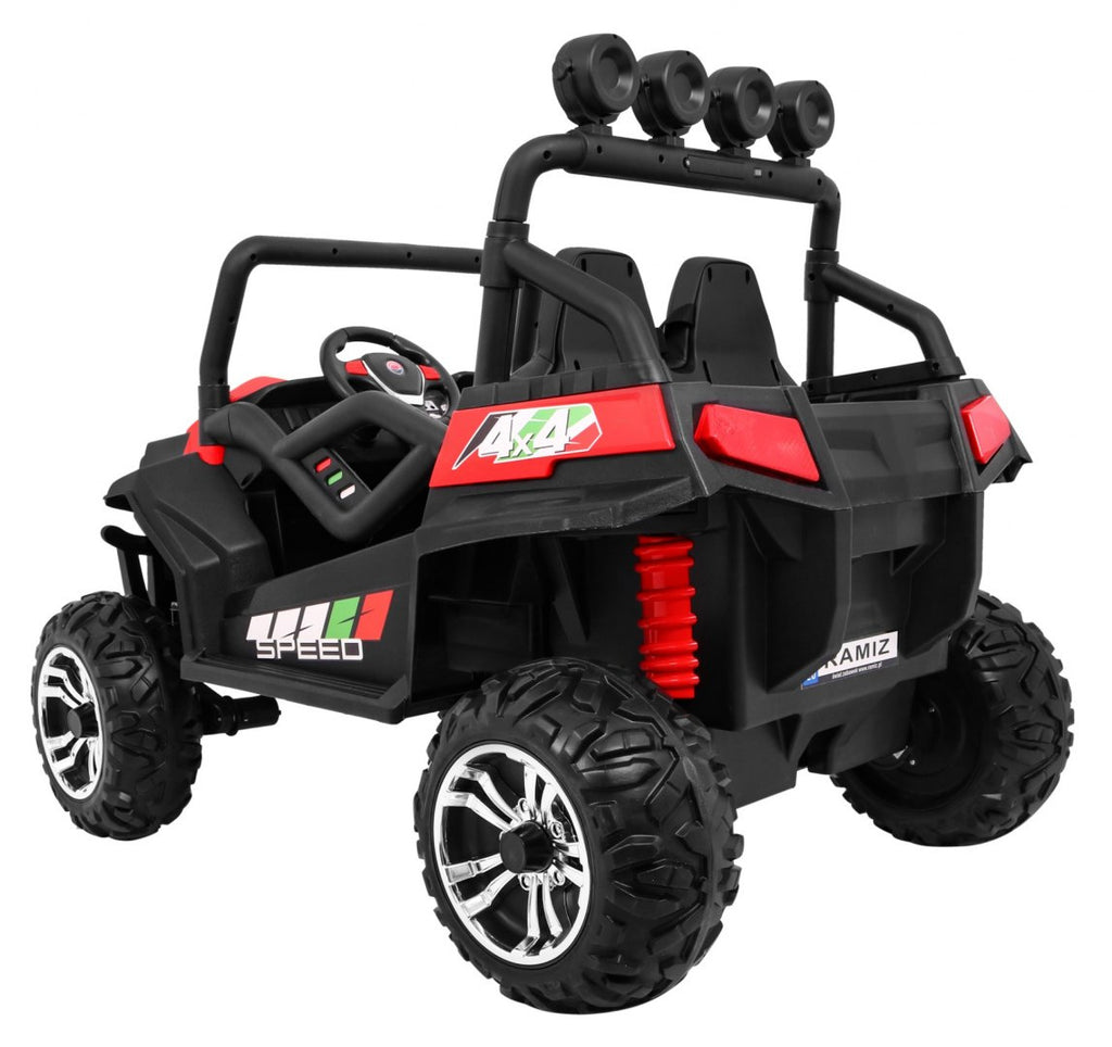 Grand Buggy 4x4 LIFT Red
