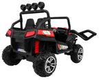 Elektrická buggy Grand 4x4 LIFT červená