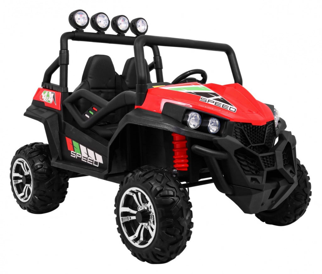 Grand Buggy 4x4 LIFT Red