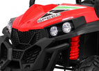 Grand Buggy 4x4 LIFT Red