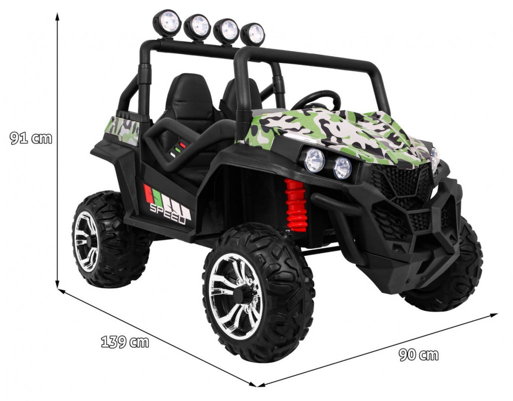 Grand Buggy 4x4 LIFT Moro