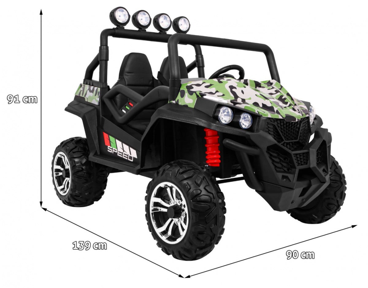 Grand Buggy 4x4 LIFT Moro