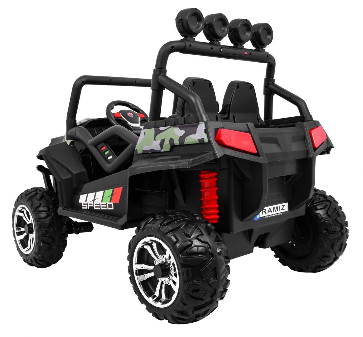 Grand Buggy 4x4 LIFT Moro
