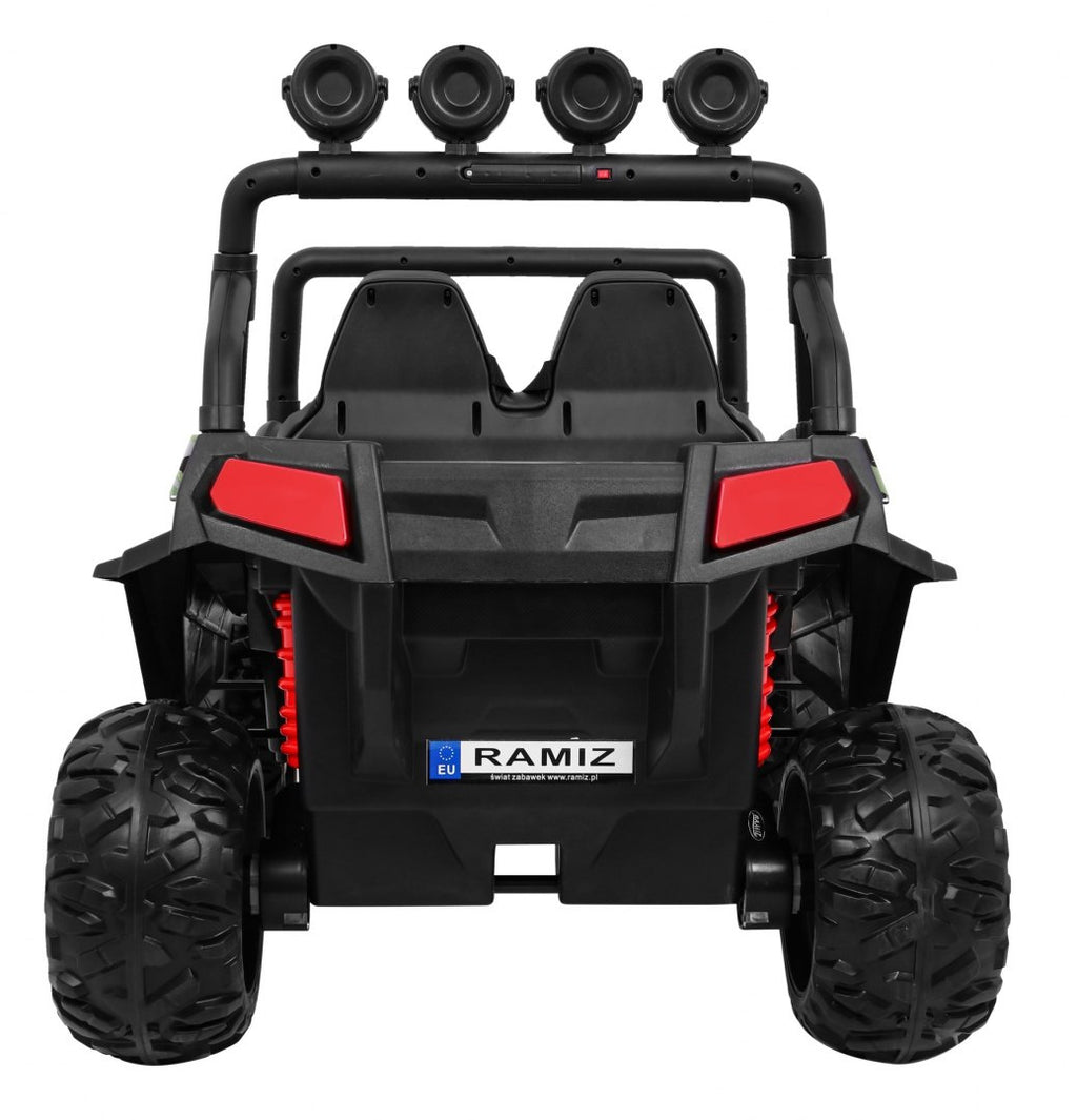 Elektrická buggy Grand 4x4 LIFT Moro