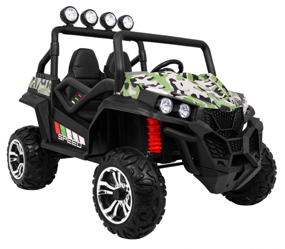 Grand Buggy 4x4 LIFT Moro