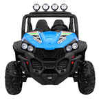 Elektrická buggy Grand 4x4 LIFT modrá