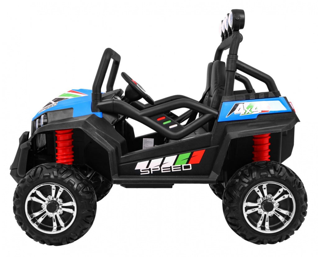 Grand Buggy 4x4 LIFT Blue Vehicle
